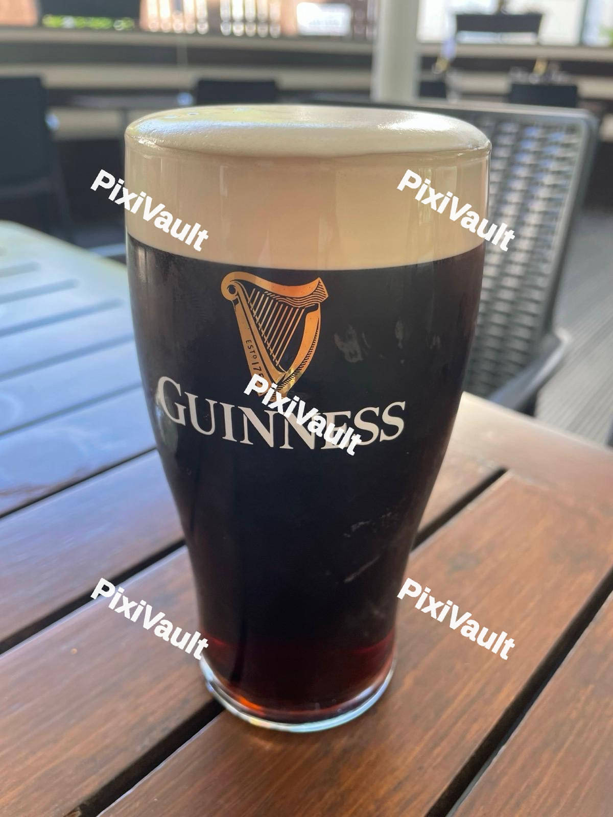 Pint of Guinness